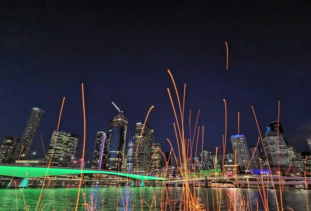 Brisbane Skyline