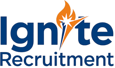 Ignite Recruitment Logo
